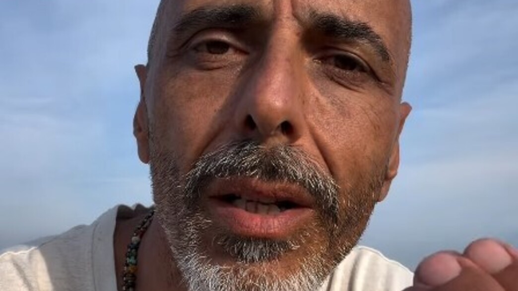 "איזו טעות להיות אופטימי במדינה": אלי פיניש מגיב לסערה סביבו