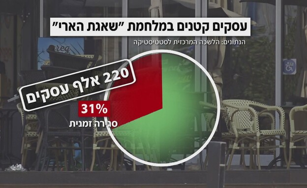 ציון נאנוס עם העסקים שקורסים ומתחננים לעזרה
