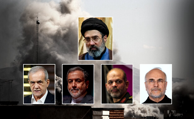 המעגל הסגור שמנהל את איראן