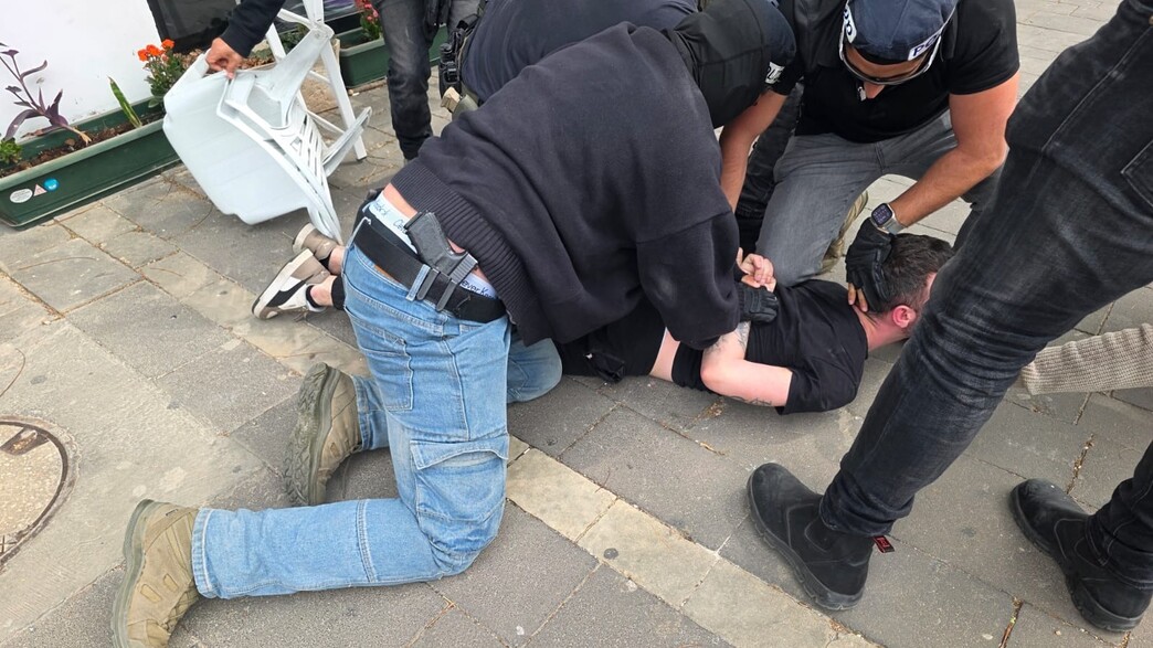 מעצר חשוד בריגול למען איראן מעצר חשוד בריגול למען איראן