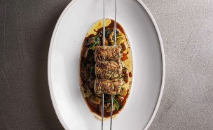 קבב לוקוס. בו-או (צילום: חיים יוסף, יחצ)