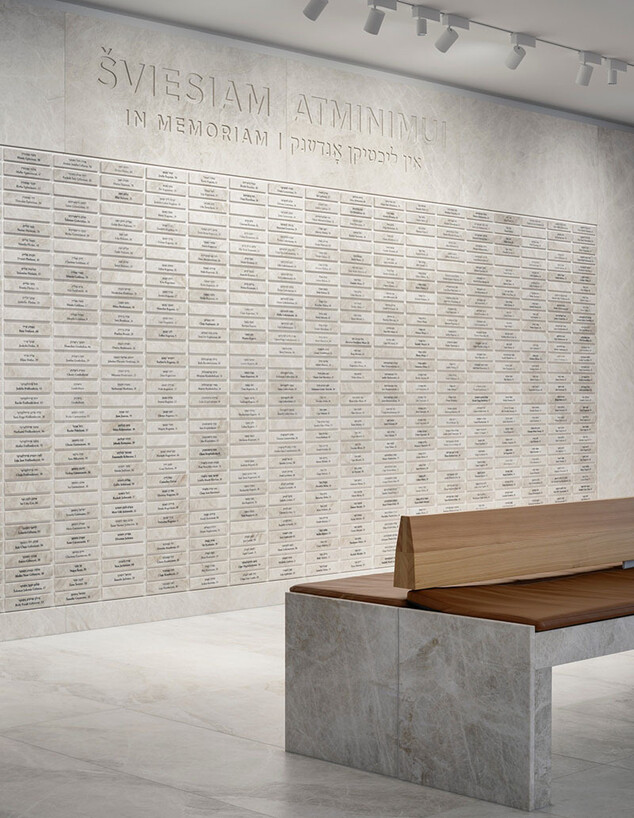 מוזיאון שטעטל ליטא גלריה אדריכלות LMA ג מוזיאון שטעטל ליטא גלריה אדריכלות LMA ג