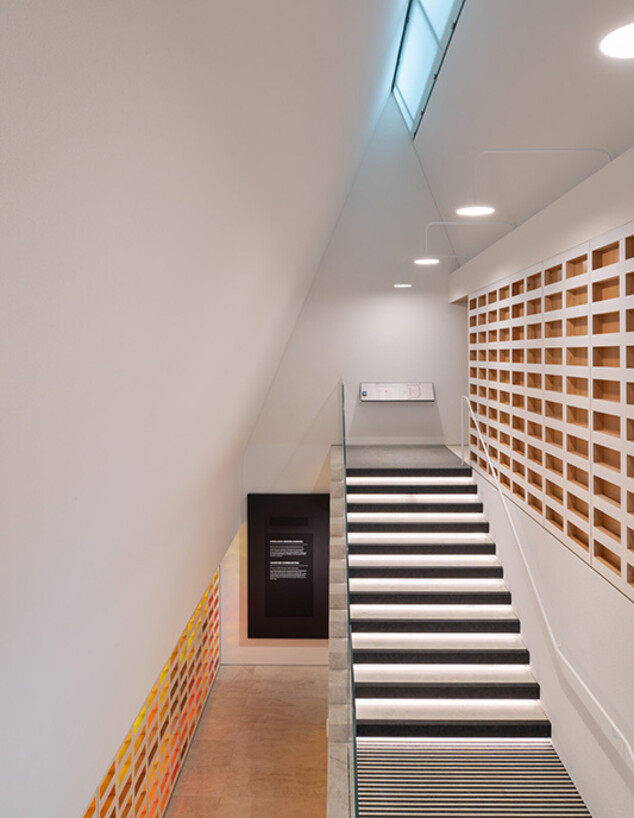 מוזיאון שטעטל ליטא גלריה אדריכלות LMA ג מוזיאון שטעטל ליטא גלריה אדריכלות LMA ג