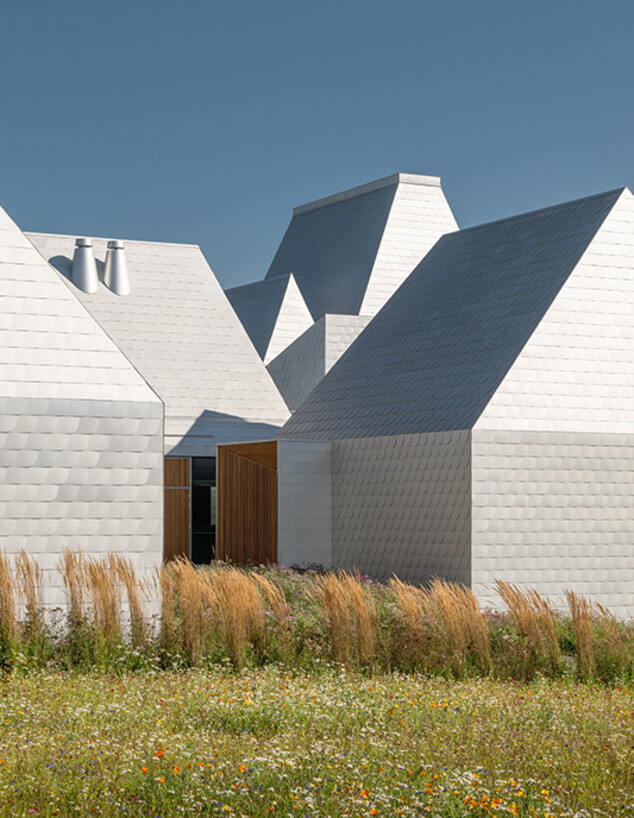 מוזיאון שטעטל ליטא חוץ אדריכלות LMA ג מוזיאון שטעטל ליטא חוץ אדריכלות LMA ג