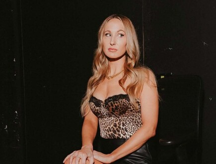 "אני אפילו די אוהבת את זה": ניקי גלייזר חושפת את הפטיש המיני שלה