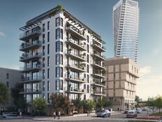 זבוטינסקי 117 בתל אביב של חברת אופק החזקות התחדשות עירונית