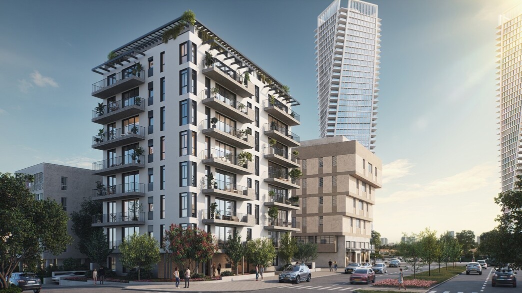 עסקאות ב-117 מיליון שקל בתל אביב מתחילת השנה