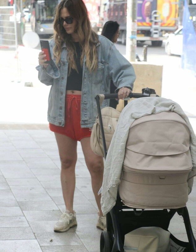 פפרצי אפריל 2026, דנה פרידר ויהודה לוי