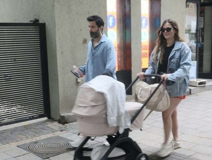 לא נתקלו רק בנו: כך תפסנו את יהודה לוי ודנה פרידר 