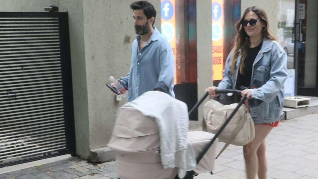 פפרצי אפריל 2026, דנה פרידר ויהודה לוי