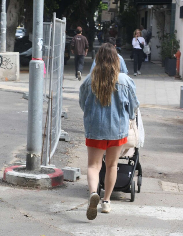 פפרצי אפריל 2026, דנה פרידר ויהודה לוי