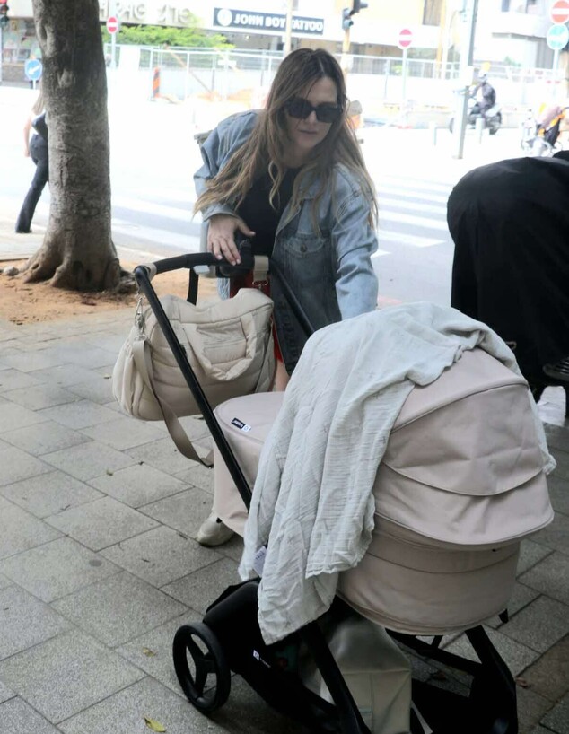 פפרצי אפריל 2026, דנה פרידר ויהודה לוי