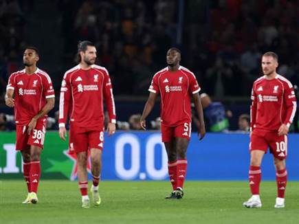 (Photo by Justin Setterfield/Getty Images) (צילום: ספורט 5)