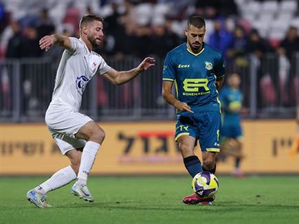 (מאור אלקסלסי) (צילום: ספורט 5)