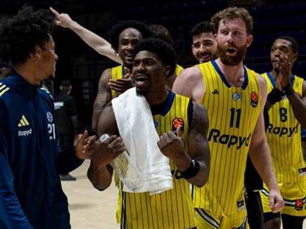 (GETTY) (צילום: ספורט 5)