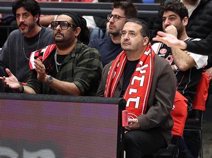 (אלן שיבר) (צילום: ספורט 5)