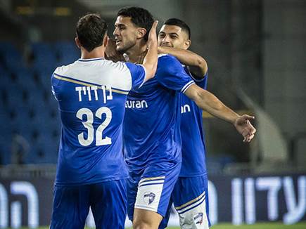 sportFive1698450 (צילום: ספורט 5)