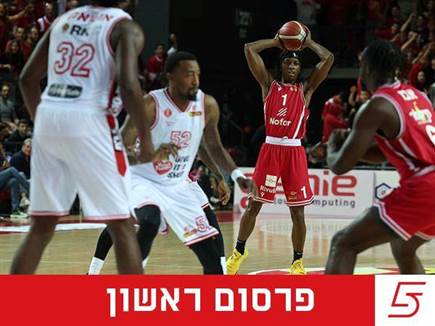 sportFive1698462 (צילום: ספורט 5)