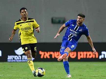 (ברני ארדוב) (צילום: ספורט 5)