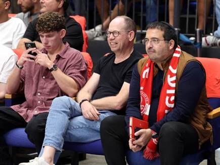 (אלן שיבר) (צילום: ספורט 5)