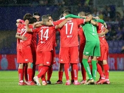 (Photo by Thomas Pichler/SEPA.Media /Getty Images) (צילום: ספורט 5)