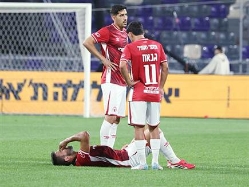 (אלן שיבר) (צילום: ספורט 5)