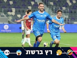 (אלן שיבר) (צילום: ספורט 5)
