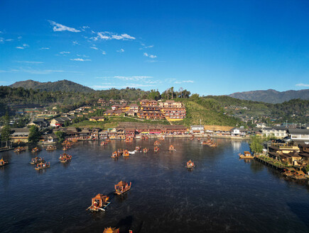 "חוויה בלתי נשכחת": המקום המהפנט בתאילנד - שאין בו עומס של תיירים