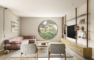 חלונות מיוחדים שיר שטייגמן עיצוב ג  (צילום: קרין רבנה)