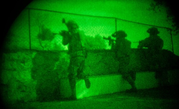 פעילות כוחות חטיבת צנחנים בדרום לבנון פעילות כוחות חטיבת צנחנים בדרום לבנון