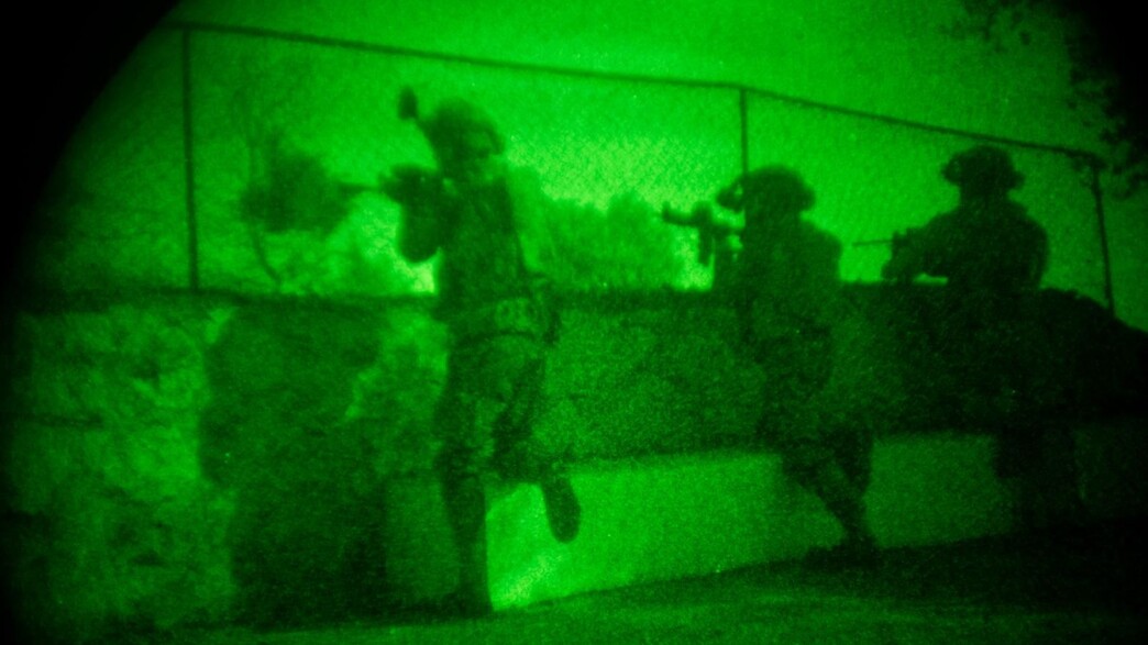 פעילות כוחות חטיבת צנחנים בדרום לבנון