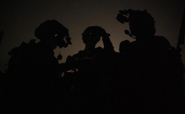 פעילות כוחות חטיבת צנחנים בדרום לבנון פעילות כוחות חטיבת צנחנים בדרום לבנון