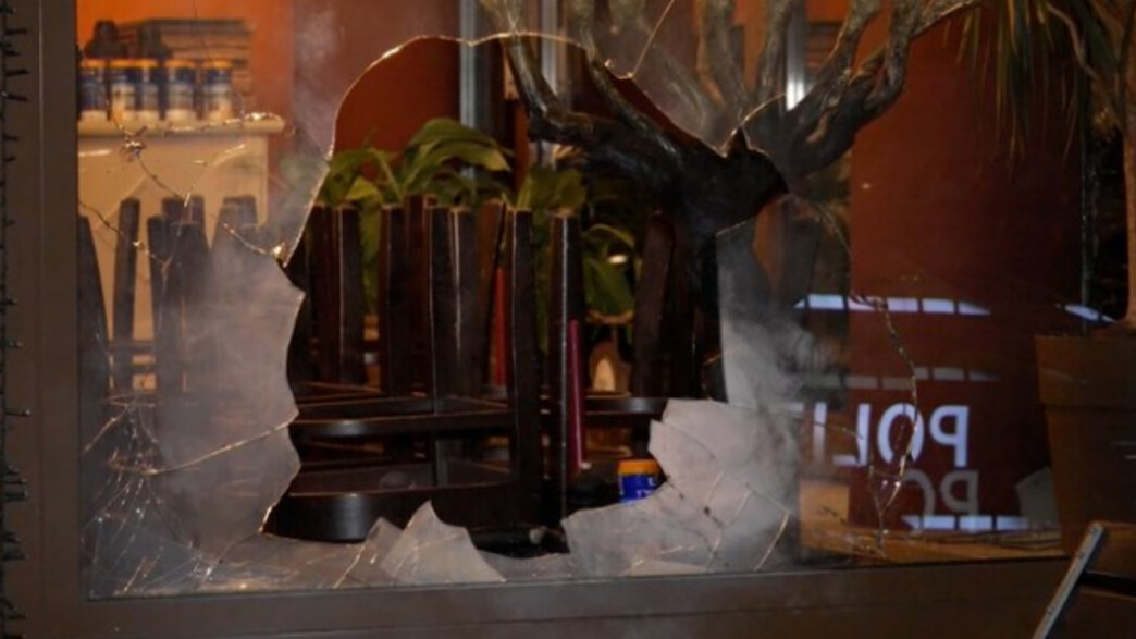 המסעדה שהושחתה במינכן