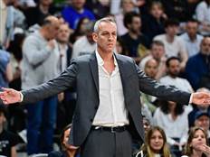 (Photo by Federico Pestellini/Eurasia Sport Images/Getty Images)