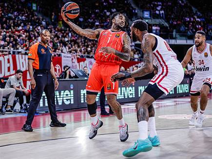 (Euroleague Basketball via Getty) (Euroleague Basketball via Getty)