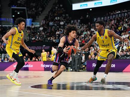 (Euroleague Basketball via Getty) (Euroleague Basketball via Getty)