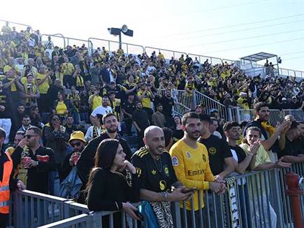 (ברני ארדוב) (צילום: ספורט 5)