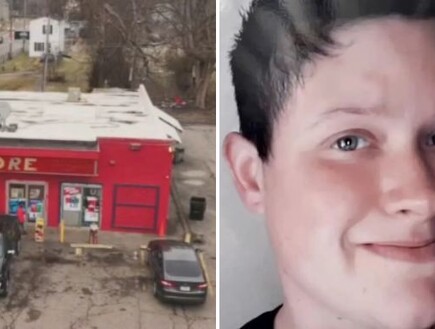 בגלל משאית אשפה: המוות הטרגי של הצעירה בארצות הברית