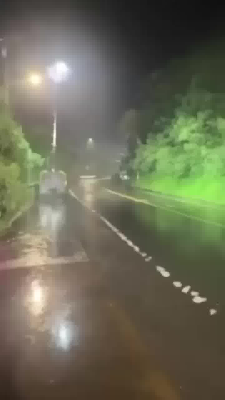 תהיתם פעם איך נראית מפולת סלעים? ככה!