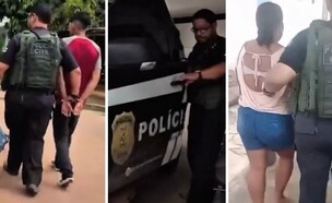 ברזיל (צילום: מתוך הרשתות החברתיות לפי סעיף 27א׳ לחוק זכויות יוצרים)