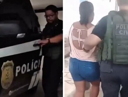 ברזיל: בת 10 נאנסה על ידי אביה החורג – וילדה את התינוק שלו