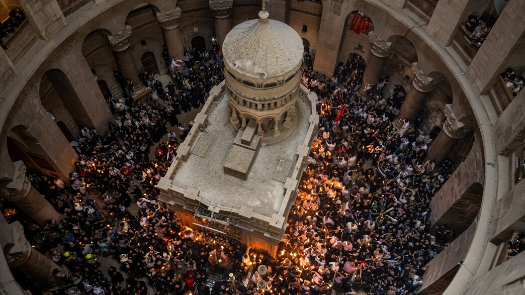 אחרי הפסקת האש: הטקס המיוחד שהתקיים בארץ