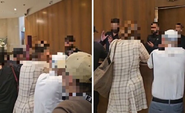 המהומה בים המלח