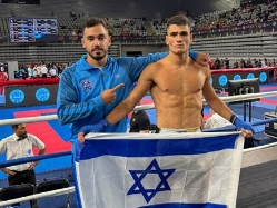 יביא ניצחון בבכורה? חיות (מתוך האינסטגרם של זוהר חיות) (צילום: ספורט 5)