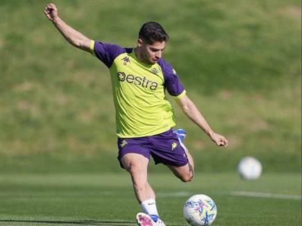 (האתר הרשמי של פיורנטינה) (צילום: ספורט 5)