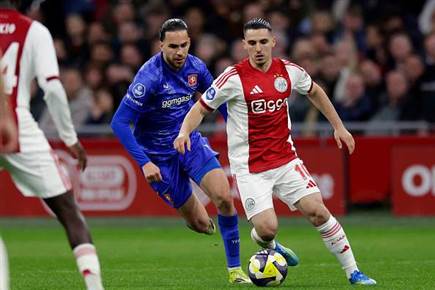 Marcel Bonte/Soccrates/Getty Images (צילום: ספורט 5)