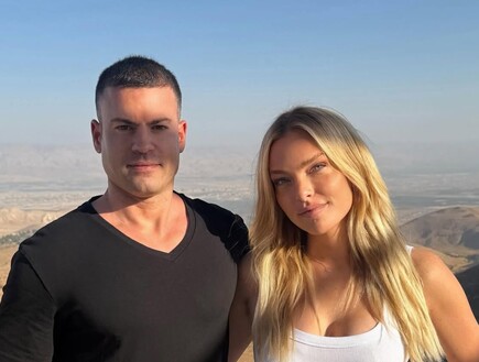 "הרגשנו שלא צריך עוד בית": מאור ברוכמן ובן הזוג עברו לגור יחד