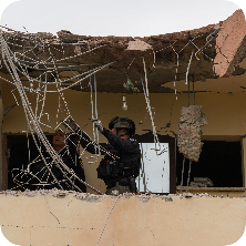 פודקאסט "אחד ביום" (צילום: אייל מרגולין, פלאש 90)