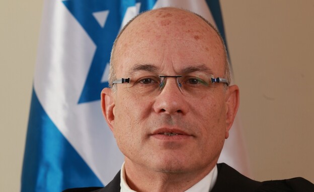 השופט ליאור ברינגר 