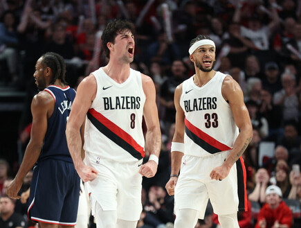 דני אבדיה פורטלנד (צילום: רויטרס)